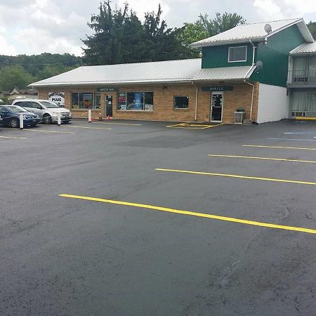 Eden Rock Motel Princeton Kültér fotó