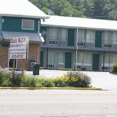 Eden Rock Motel Princeton Kültér fotó