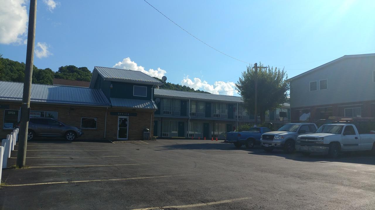 Eden Rock Motel Princeton Kültér fotó