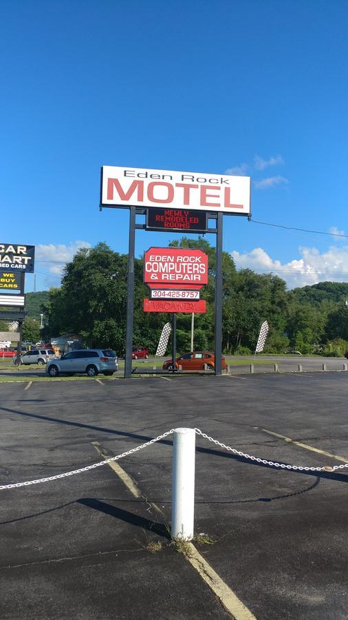 Eden Rock Motel Princeton Kültér fotó