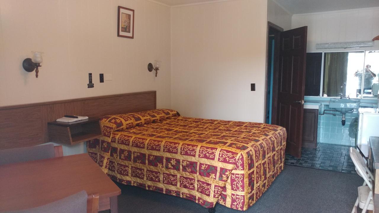 Eden Rock Motel Princeton Kültér fotó