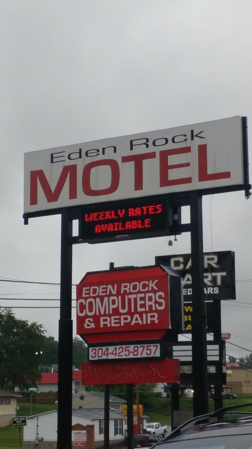 Eden Rock Motel Princeton Kültér fotó