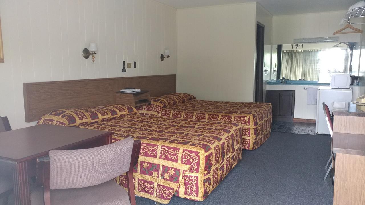 Eden Rock Motel Princeton Kültér fotó