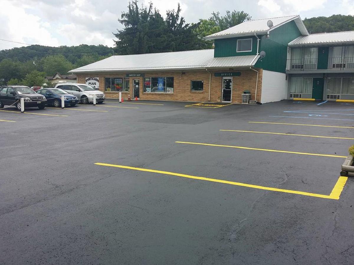 Eden Rock Motel Princeton Kültér fotó